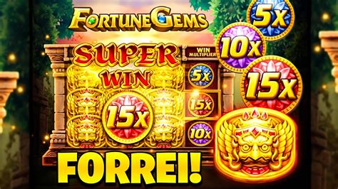 Dazzling moments with Fortune Gems! Watch the magic.